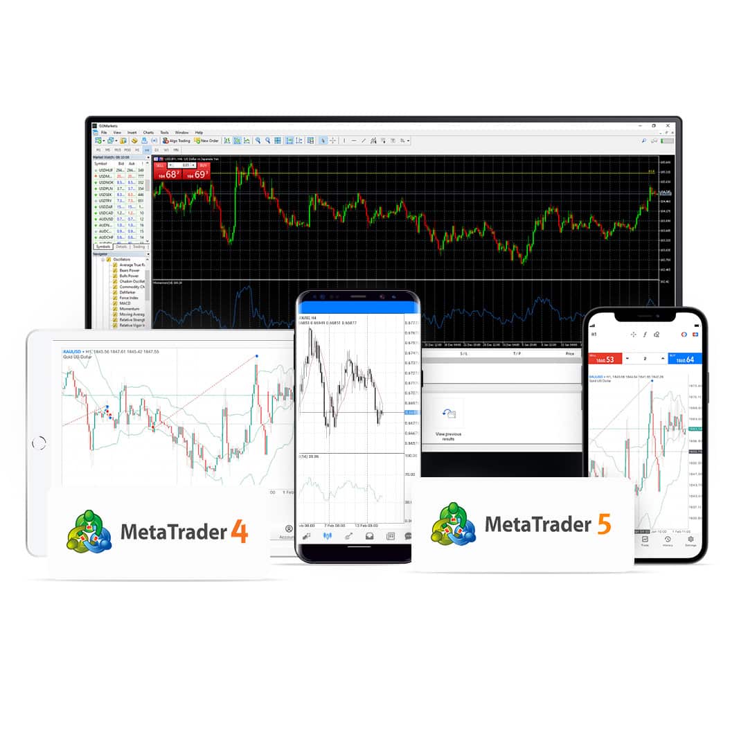 Platform power: MetaTrader 5 