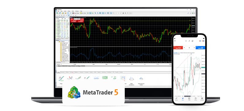 MetaTrader 5  platform